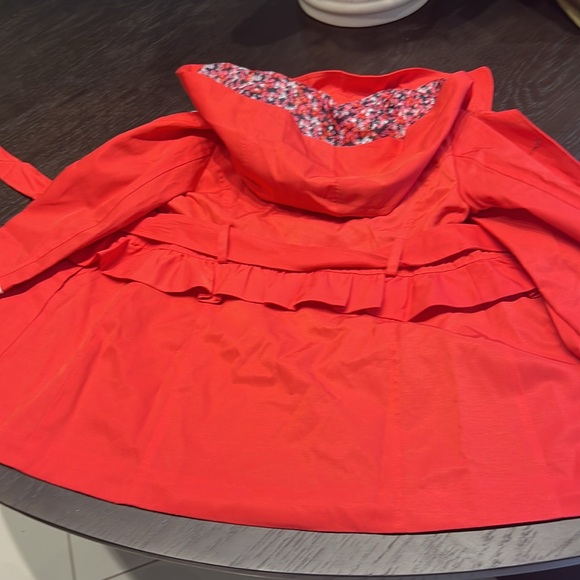 New without tag Michael Kors Kids Rain Jacket - Picture 8 of 9